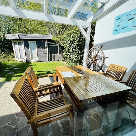 Ferienhaus Matrose Rostock Dış mekan fotoğraf