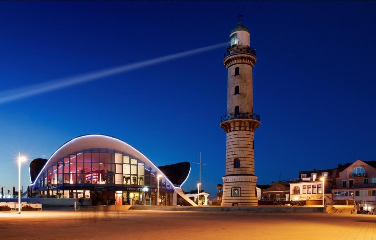 Ferienhaus Matrose Rostock Dış mekan fotoğraf